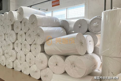 莞智成 以環保透氣針刺棉引領綠色紡織新潮流
